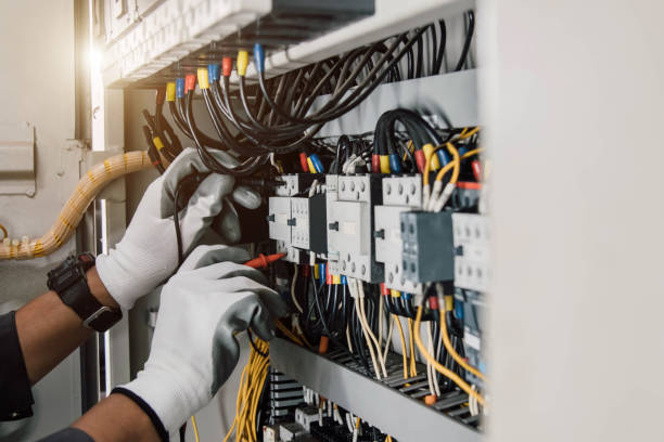 Best Electric Panel Repair  in Las Cruces, NM